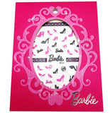 Mattel - Barbie Nail Stickers - Barbie Shoes