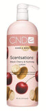 CND, CND Scentsations Lotion - Black Cherry & Nutmeg 31 oz., Mk Beauty Club, Body Lotion