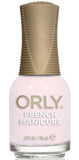 Orly, Orly - Softest White - French Manicure Collection, Mk Beauty Club, Nail Polish