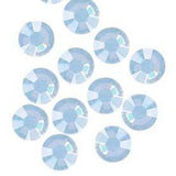 Swarovski, Swarovski Crystals 2058 - Air Blue Opal SS7 - 100pcs, Mk Beauty Club, Nail Art