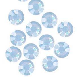 Swarovski, Swarovski Crystals 2058 - Air Blue Opal SS5 - 50pcs, Mk Beauty Club, Nail Art