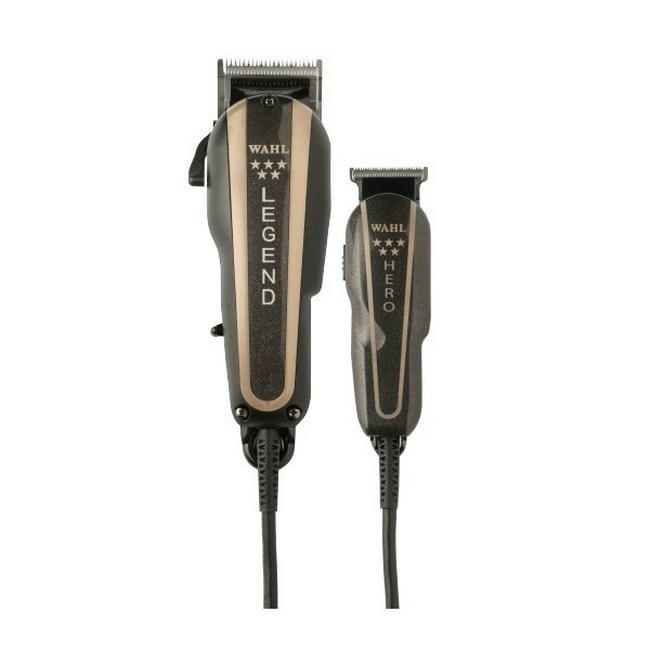 Wahl, Wahl Barber Legend Combo Pack #8180, Mk Beauty Club, Hair Clipper Combo