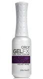 Orly, Orly Gel FX - Velvet Rope, Mk Beauty Club, Gel Polish Colors
