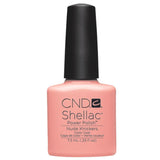 CND, Nude Knickers, Mk Beauty Club, Gel Polish Color