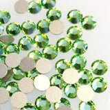 Swarovski, Swarovski Crystals 2058 - Peridot SS16 - 30pcs, Mk Beauty Club, Nail Art