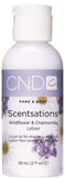 CND Scentsations Lotion - Wildflower & Chamomile 2 oz.