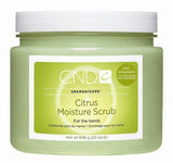 CND, CND SpaManicure - Citrus Moisture Scrub 32oz, Mk Beauty Club, Mani Pedi Scrub