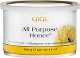 GiGi All Purpose Honee Hair Removal Soft Wax -14oz