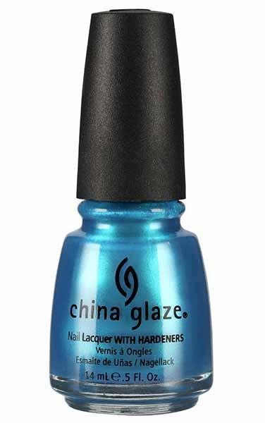 China Glaze, China Glaze - Beauty and the Beach, Mk Beauty Club, Nail Polish