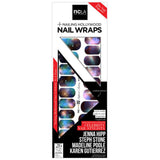 NCLA, NCLA - Stephanie's Galaxy - Nail Wraps, Mk Beauty Club, Nail Art