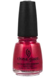 China Glaze, China Glaze -  Sangria, Mk Beauty Club, Nail Polish