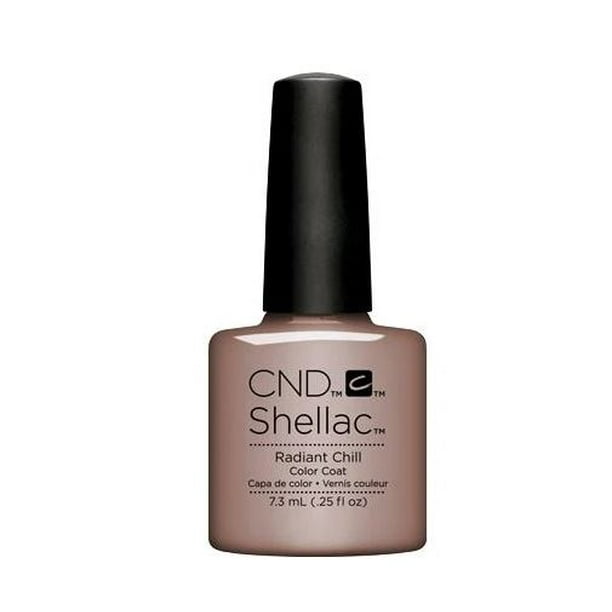 CND Shellac Radiant Chill [Disc]