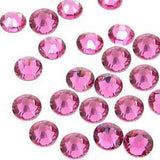 Swarovski, Swarovski Crystals 2058 - Rose SS5 - 100pcs, Mk Beauty Club, Nail Art