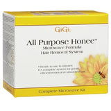 GiGi, GiGi - All Purpose Microwave Kit, Mk Beauty Club, Waxing Applicators