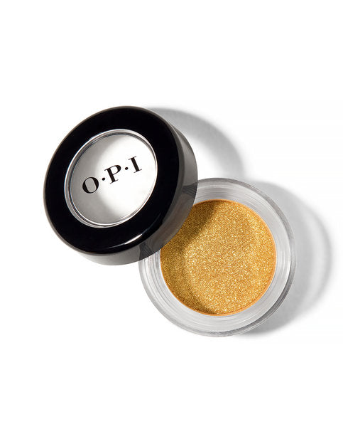 OPI Chrome Effects Mirror-Shine Nail Powder 3 g / 0.1 oz - CP008 Gold Digger  (discontinued)
