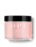 OPI Powder Perfection DPM87 - Mural Mural on the Wall (disct)