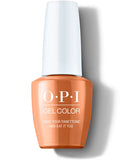 OPI GelColor - Have Your Panettone and Eat it Too GCMI02 - Fall 2020 Milan Collection