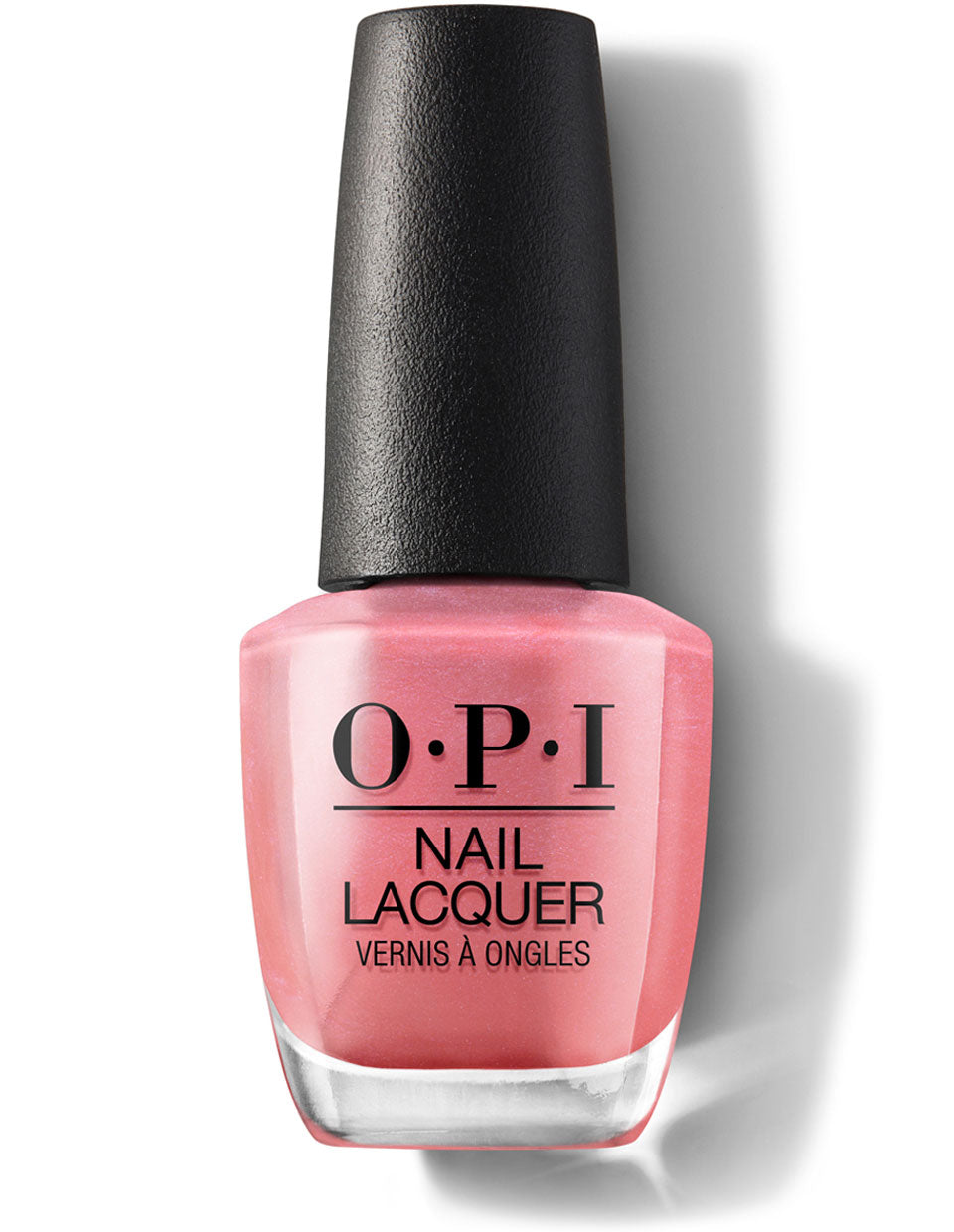 OPI NLA06 - Hawaiian Orchid