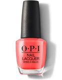 OPI, OPI NLH43 - Hot & Spicy, Mk Beauty Club, Nail Polish