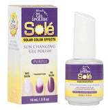 IBD Just Gel Polish Sole Solar Color Effects
