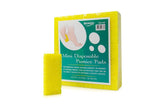 Ikonna, Disposable Mini Pumice Pad 40 Pack, Mk Beauty Club, Pumice Pads