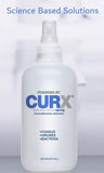 CurX Hand Sanitizer Spray - Approved Anti-Microbial & Anti-Bacterial