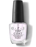 OPI, OPI Top Coat Collection .5oz / 15mL, Mk Beauty Club, Nail Polish Top Coat