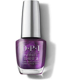 OPI OPI Infinite Shine - Let's Take an Elfie #HRM44 Long Lasting Nail Polish - Mk Beauty Club