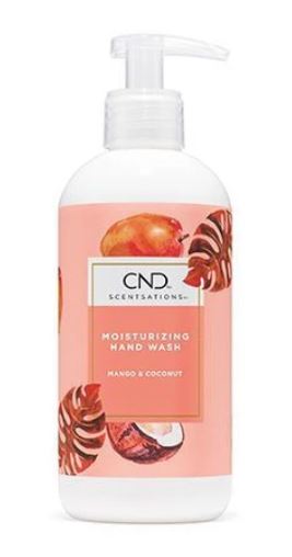 CND Scentsations Hand Wash Mango & Coconut 13.2oz