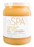 BCL SPA - Mandarin + Mango Sugar Scrub - 128oz