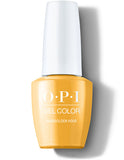 OPI Gel Polish #N82 Marigolden Hour - GelColor
