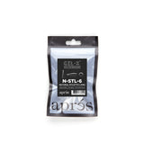 Apres Gel-X Nail Tips - Natural Stiletto Long - Refill Bags