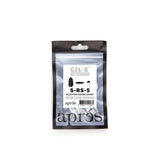 Apres Gel-X Nail Tips - Sculpted Round Short - Refill Bags