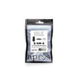 Apres Gel-X Nail Tips - Sculpted Square Medium - Refill Bags