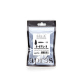 Apres Gel-X Nail Tips - Sculpted Stiletto Long - Refill Bags