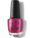 OPI OPI Nail Lacquer - Merry in Cranberry #HRM07 Nail Polish - Mk Beauty Club