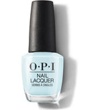 OPI Nail Lacquer NLM83 - Mexico City Move-mint