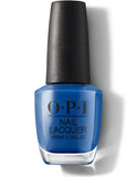 OPI Nail Lacquer NLM92 - Mi Casa Es Blue Casa