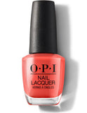 OPI, OPI Nail Lacquer NLM89 - My Chihuahua Doesn't Bite Anymore, Mk Beauty Club, Nail Lacquer