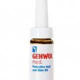 Gehwol Gehwol Med Protective Nail And Skin Oil 0.5oz Foot Cream - Mk Beauty Club