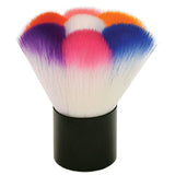 DL Pro 2-1/2'' Multi-Color Nail Duster #C452