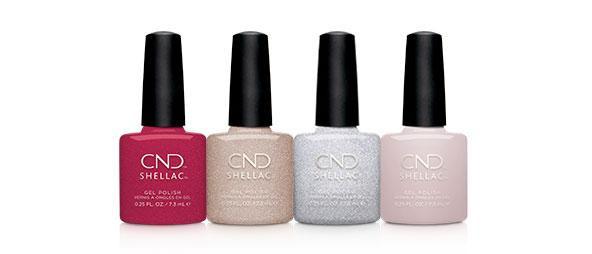 CND, CND Shellac Soiree Strut, Mk Beauty Club, Gel Polish Color