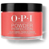 OPI, OPI Powder Perfection - DPH47 A Good ManDarin is Hard to Find 1.5oz, Mk Beauty Club, Dipping Powder