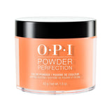 OPI Powder Perfection DPM88 - Coral-ing Your Spirit Animal