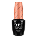 OPI Gel Polish #N58- Crawfishin for a Compliment GelColor