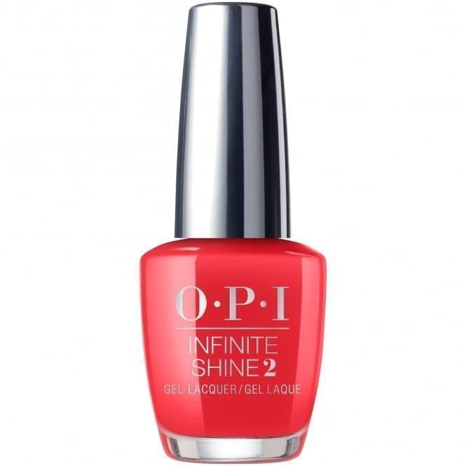 OPI, OPI Infinite Shine Cajun Shrimp ISLL64, Mk Beauty Club, Long Lasting Nail Polish