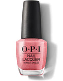 OPI Nail Polish NLM27 - Cozu-melted in the Sun