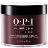 OPI Powder Perfection - DPI43 Black Cherry Chutney 1.5oz
