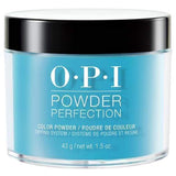 OPI Powder Perfection - DPE75 Can't Find My Czechbook 1.5oz