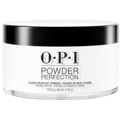 OPI, OPI Powder Perfection - DP001 Clear Color 120.5g / 4.25oz, Mk Beauty Club, Dipping Powder